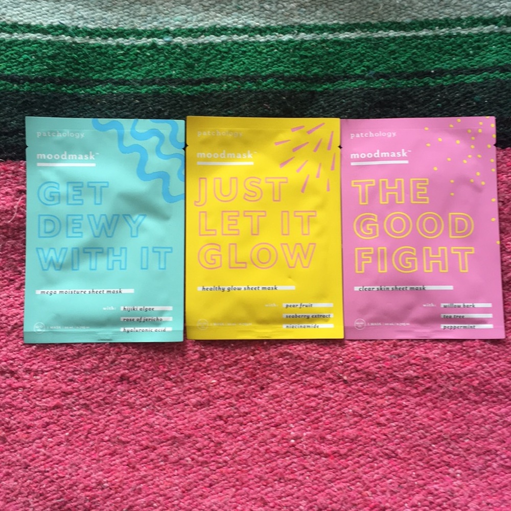 Patchology mask bundle